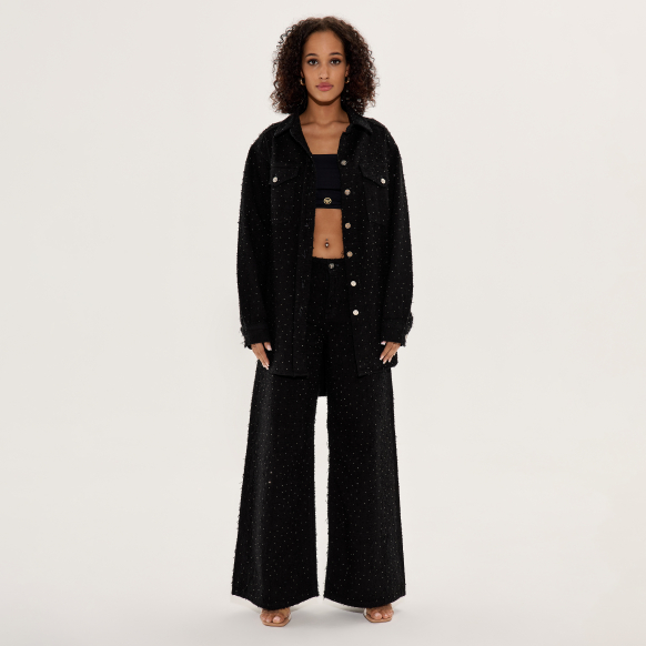 Ensemble en jean noir